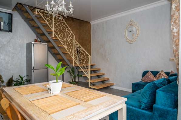 Красивый 2-этажный дом в хорошем районе в Краснодаре фото 6