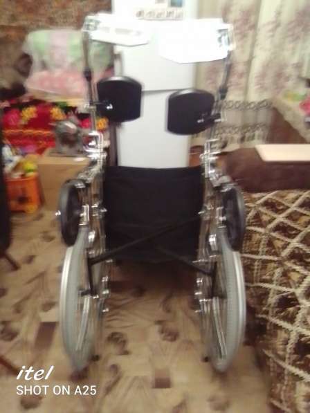 Инвалидная коляска новая в Иркутске