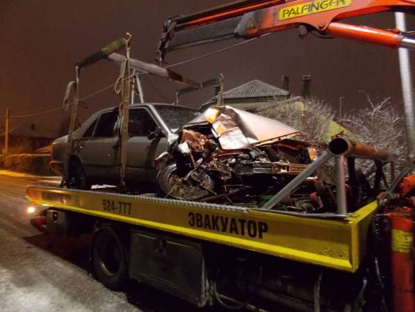 Эвакуатор Калининград срочно круглосуточно в Калининграде фото 6