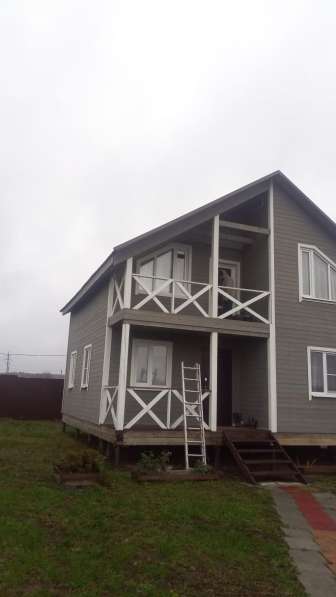 Балконы под ключ в Туле фото 26