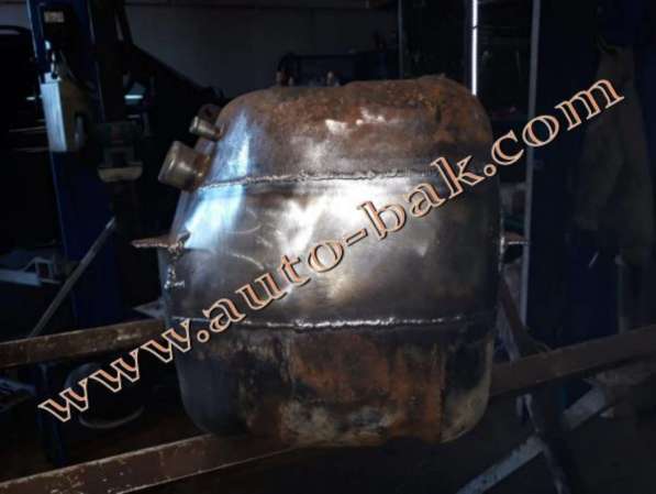 Ремонт бензобаков и радиаторов. Сварка аргоном в Москве