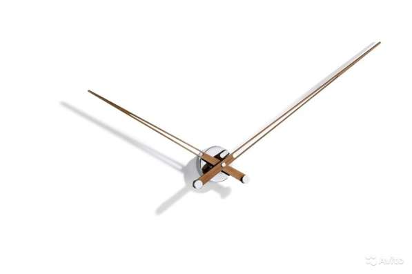 Дизайнерские часы nomon