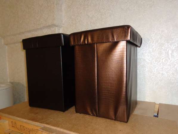 Пуфы в прихожую в Уфе фото 41