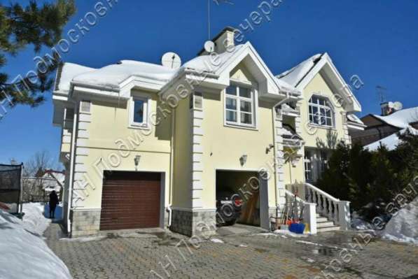 Продам коттедж в Москва.Жилая площадь 350 кв.м.Есть Электричество, Газ. в Москве фото 19