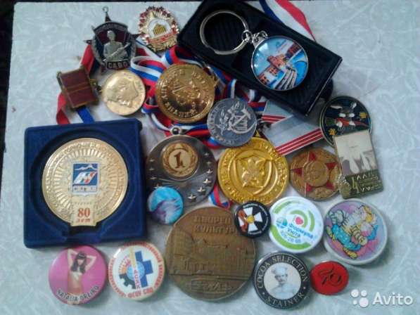 ордена..медали..значки в Москве фото 13