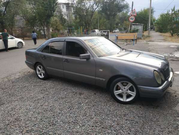 Mercedes-Benz, E-klasse, продажа в г.Бишкек