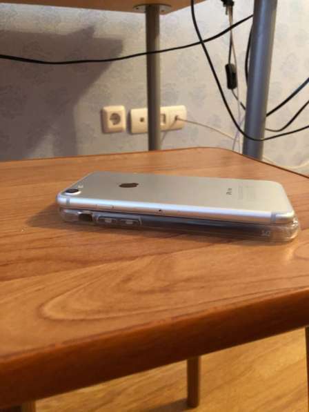 IPhone 7 silver в Тюмени фото 4