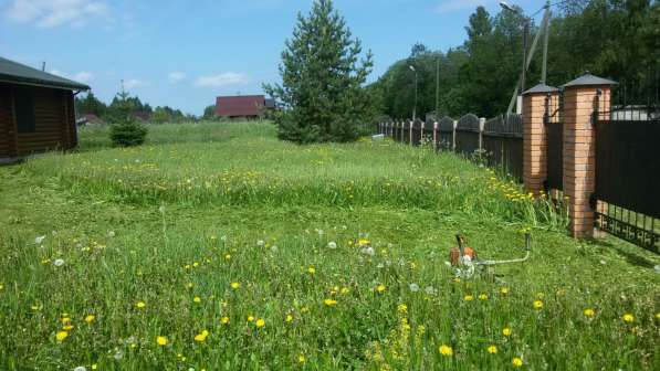Скошу траву на вашем участке в Петрозаводске фото 5