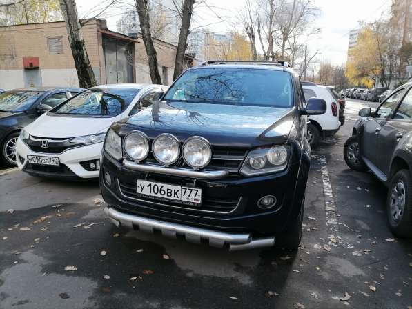 Volkswagen, Amarok, продажа в Москве в Москве