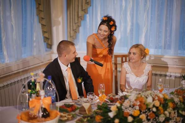 Виталия Роменская - ведущая свадебных торжеств в Таганроге фото 15