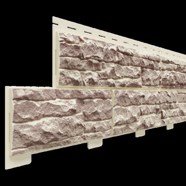 Стеновые панели “Скалистый риф люкс” из ПВХ