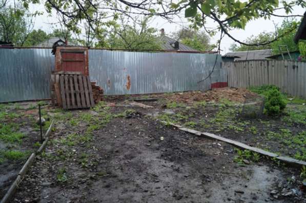 Продам дом в Ростове-на-Дону. Жилая площадь 50 кв.м. 