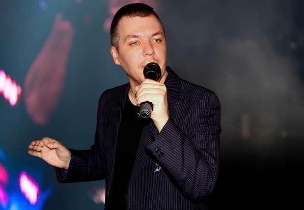 VIP Артист-вокалист с изюминкой на Нов год, корпоратив, юбил в Москве фото 5