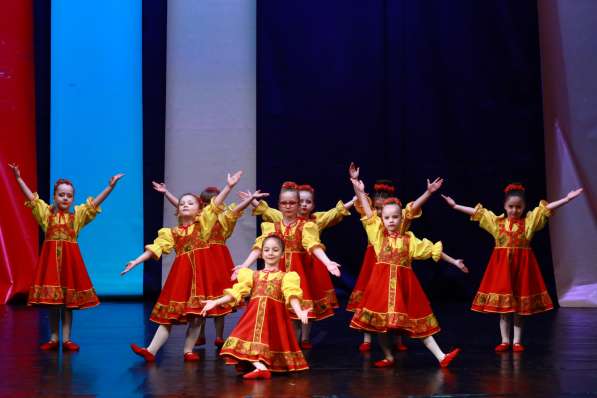 Школа танцев для детей. Студия хореографии в Чехове фото 7