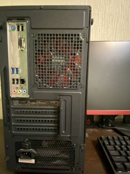 Игровой компьютер в Балашихе