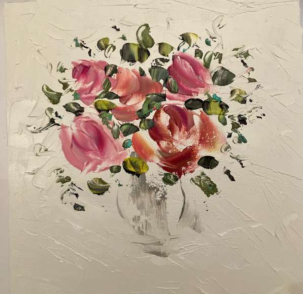 Картина маслом