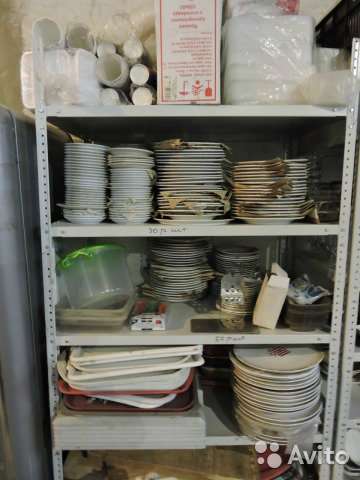 торговое оборудование Посуда для вашего рестора в Екатеринбурге