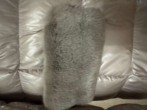 Пуховик зимний 46 размер в Москве