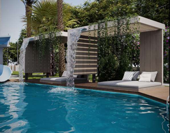 3-к. квартира дуплекс 120м&sup2; Турция, Анталья, Алтынташ