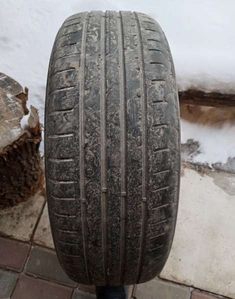 Hankook в Саратове