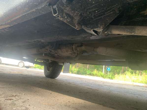 ВАЗ (Lada), 2121 (4x4), продажа в Бийске в Бийске фото 3