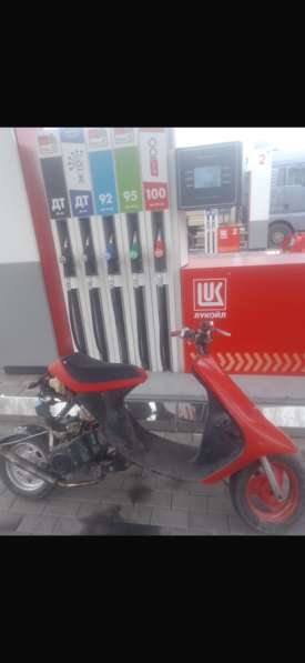 Продам скутер Хонда диджей в Новосибирске фото 4
