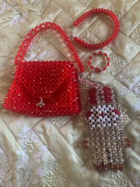 Изделия из бусин в Ангарске фото 8