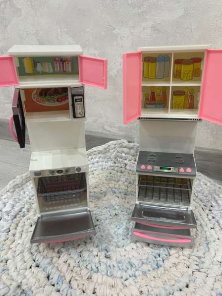 Кухня для кукол в Чебоксарах