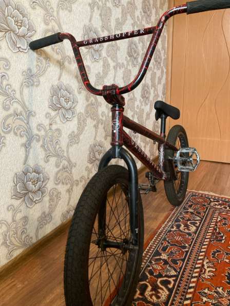 BMX в Волгограде