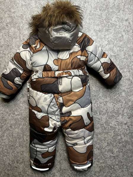 Комбинезон Gulliver в Ивантеевка фото 5