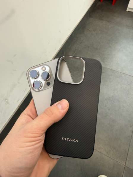 IPhone 16 Pro 128 в Москве фото 9