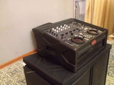 Комплект dj-оборудования Pioneer 3000 в Клине