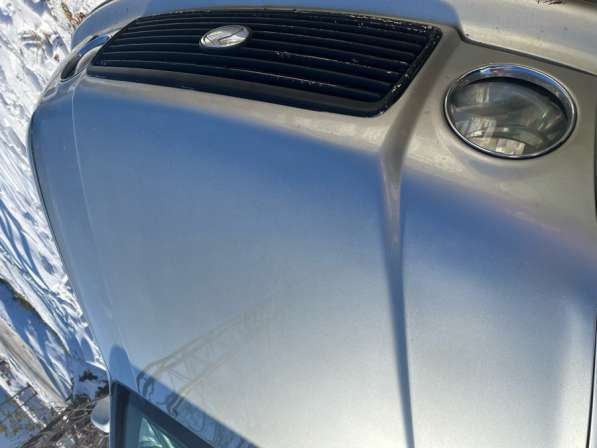 Капот Toyota Progres