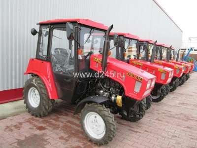 сельскохозяйственную машину Беларус Беларус-320.4