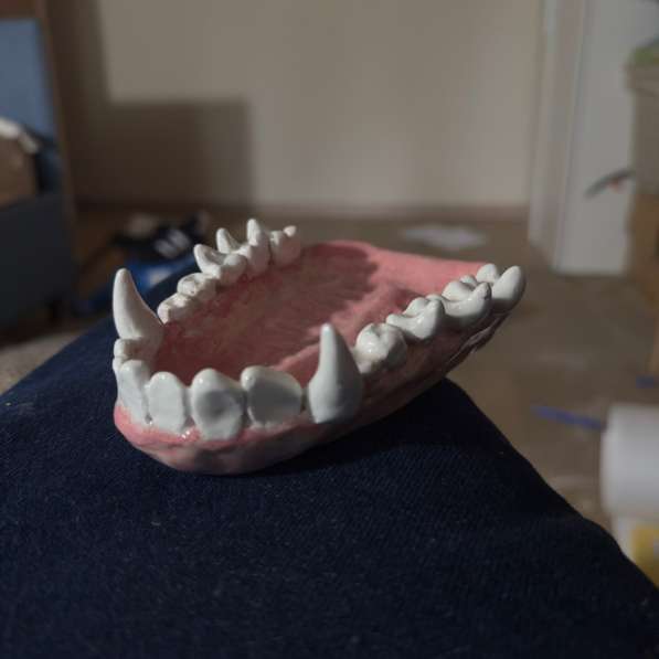 Блюдце