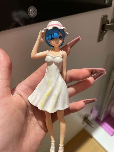 Аниме фигурка