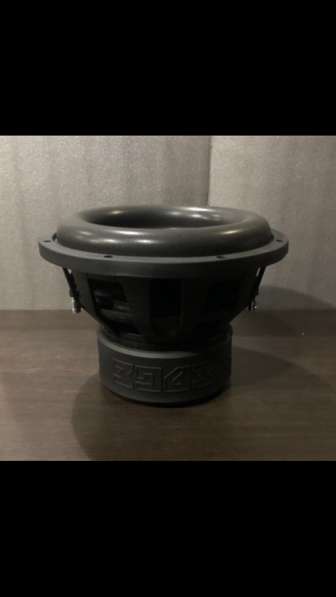 Сабвуфер Edge EDS 12 D2 - E3