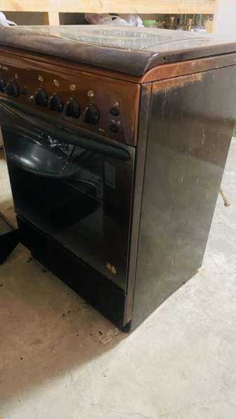 Газовая плита в Пензе