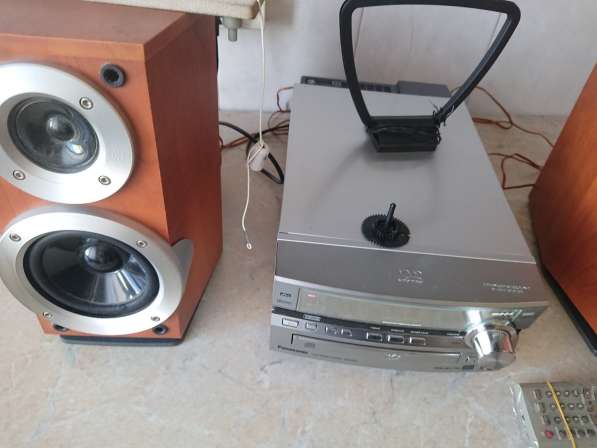 Музыкальный центр Panasonic SA &ndash;DP1 в Челябинске фото 63