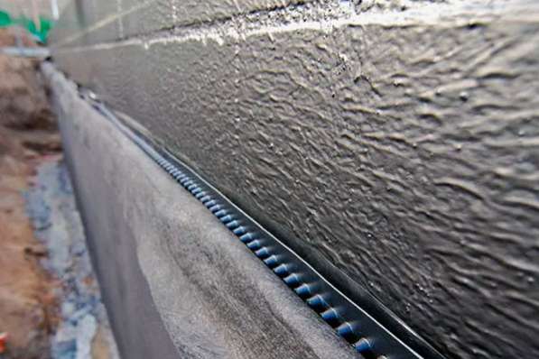 Гидроизоляция деформационных швов