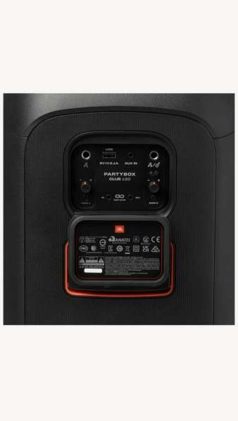 JBL partyBox club 120 + страховка в Сочи фото 6