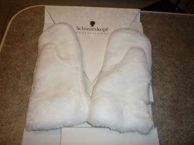 Варежки для Деда мороза