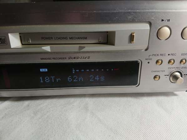 Denon dmd-7,5L Маdе in Jарan в Челябинске фото 15