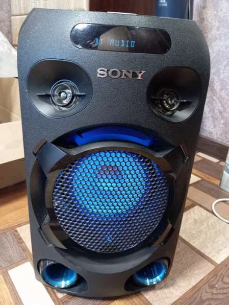 Колонка Sony mhc v02
