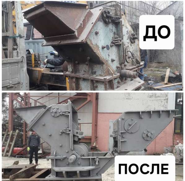 Пескоструйная обработка с выездом и без в Ростове-на-Дону фото 6
