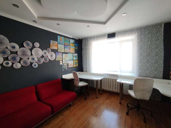 4-комн.кв. ЖК Шанырак, ул.Иманбаевой, Центр 110 кв.м. Продам в фото 11