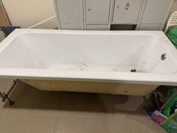 Акрил ванна