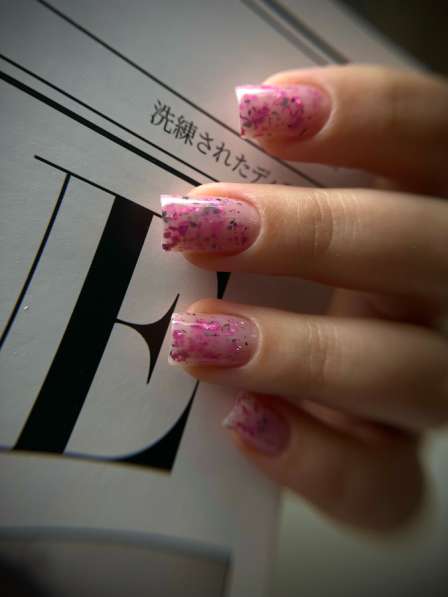 Маникюр, педикюр в Благовещенске фото 4