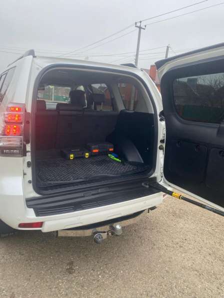 Toyota, Land Cruiser Prado, продажа в Каневской в Каневской фото 3