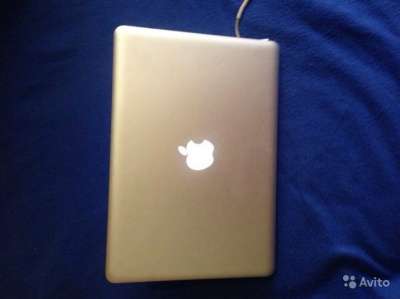 ноутбук Apple MacBook Pro 13